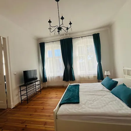 Besondere Am Rande Der Hauptstadt Apartamento Fredersdorf-Vogelsdorf