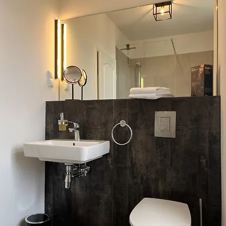 Besondere Am Rande Der Hauptstadt Apartamento