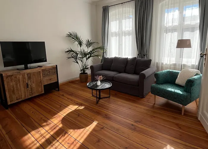 Besondere Am Rande Der Hauptstadt Apartment Fredersdorf-Vogelsdorf