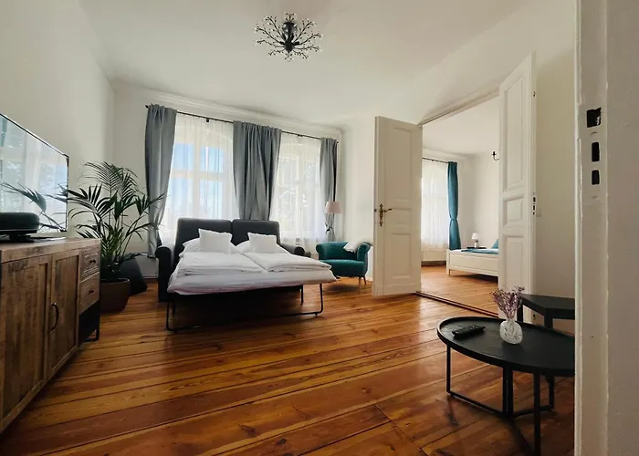 Besondere Am Rande Der Hauptstadt * Fredersdorf-Vogelsdorf