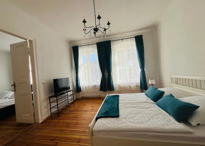 Besondere Am Rande Der Hauptstadt Apartment Fredersdorf-Vogelsdorf