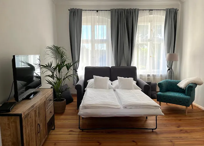 Besondere Am Rande Der Hauptstadt