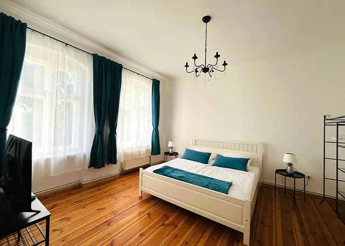 Apartment Besondere Am Rande Der Hauptstadt