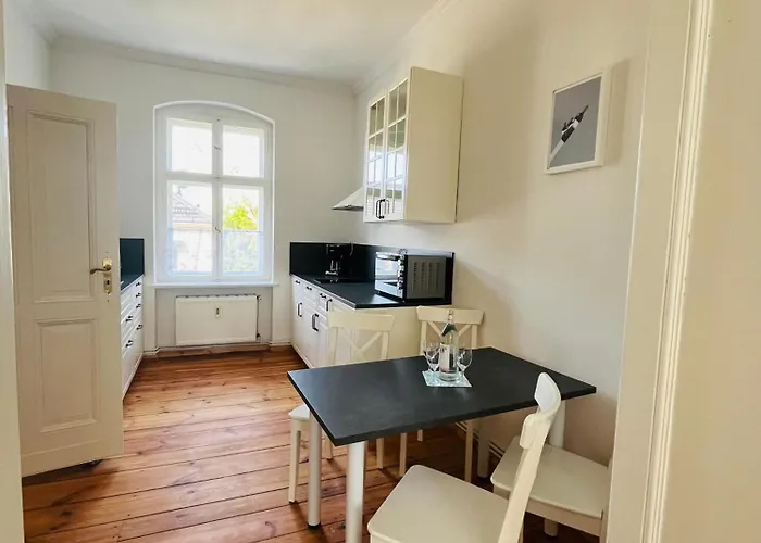 Besondere Am Rande Der Hauptstadt * Fredersdorf-Vogelsdorf