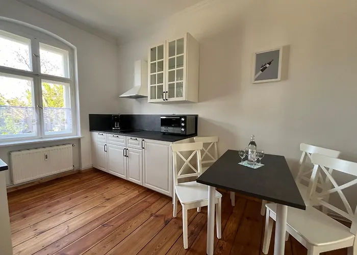 Apartamento Besondere Am Rande Der Hauptstadt