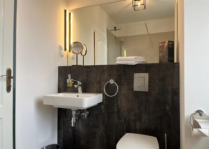 Besondere Am Rande Der Hauptstadt Apartment