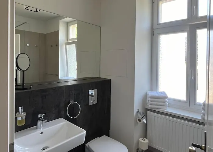 Besondere Am Rande Der Hauptstadt Apartment Fredersdorf-Vogelsdorf